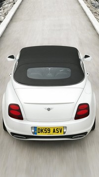 Bentley Continental Supersports