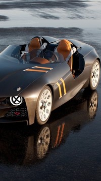 BMW 328 Concept