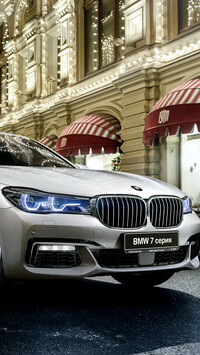 BMW 750Li Seria 7 G12