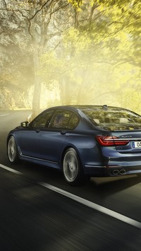 BMW Alpina B7 Bi-Turbo xDrive