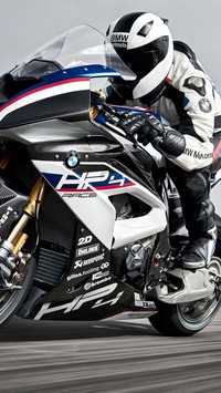 BMW HP4 Race