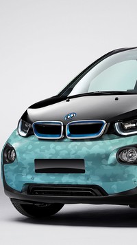 BMW i3 Coachella