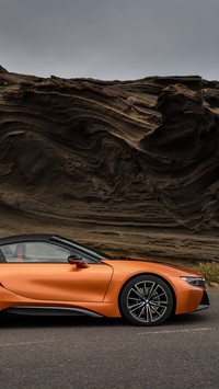 BMW i8 Roadster