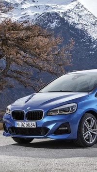 BMW M2 Gran Tourer F46