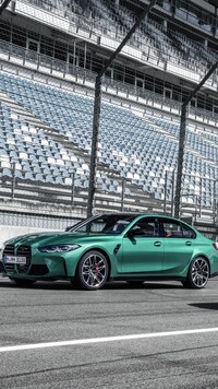 BMW M3 G80