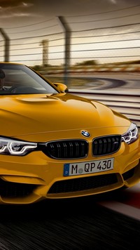 BMW M4 Cabrio