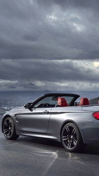 BMW M4 Convertible