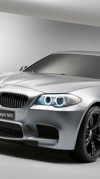 BMW M5 Concept