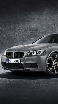 BMW M5 F10