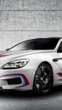 BMW M6 Coupe Competition Edition