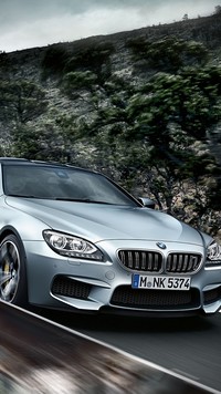 Bmw M6 GranCoupe