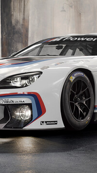 BMW M6 GT3 F13