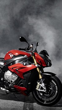 BMW S1000R