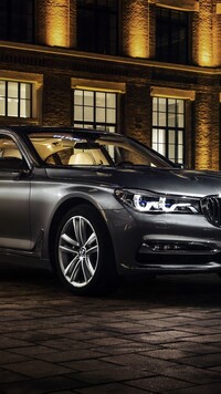 BMW Seria 7 G11