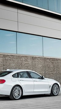 BMW serii 4 Gran Coupe