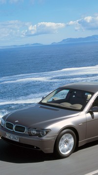 BMW Serii 7 E65