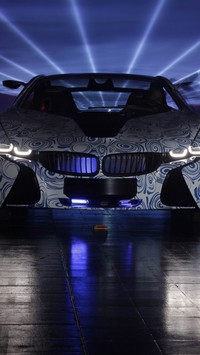 BMW w światłach