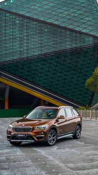 BMW X1 F48