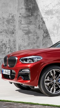 BMW X4 M40d