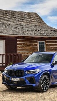 BMW X5 M Competition