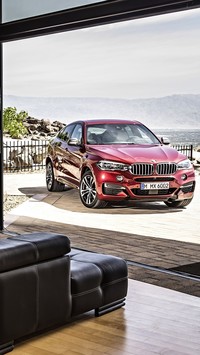 BMW X6 F16