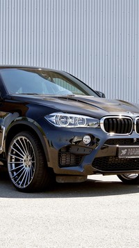 BMW X6 F86 Hamann 2015