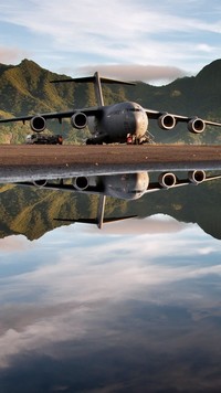 Boeing C-17 Globemaster III