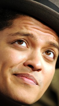 Bruno Mars