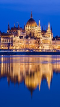 Budapesztański Parlament