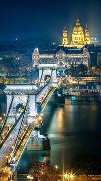 Budapeszteńska panorama
