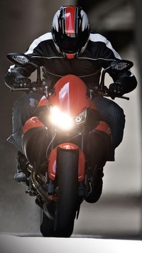 Buell 1125CR