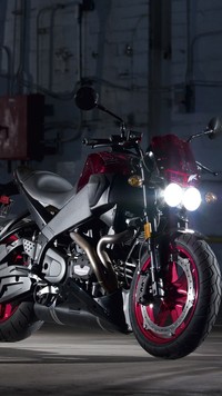 Buell Lightning XB12S