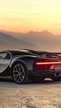 Bugatti Chiron