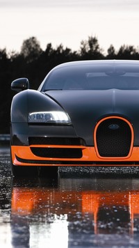 Bugatti Veyron 16.4 Super Sport