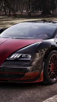 Bugatti Veyron Grand Sport Vitesse