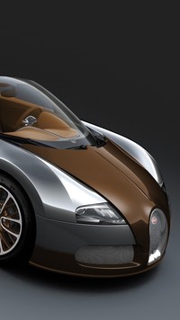 Bugatti Veyron Grand Sport Vitesse