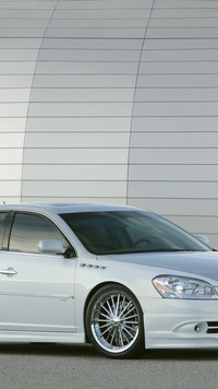 Buick Lucerne Super