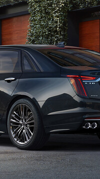 Cadillac CT6 V-Sport