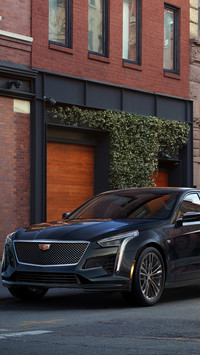 Cadillac CT6 V Sport