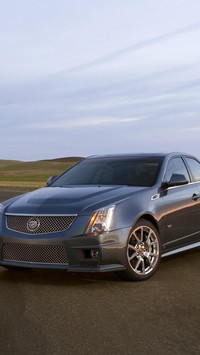 Cadillac CTS-V