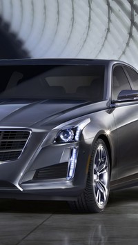 Cadillac CTS