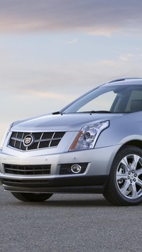 Cadillac SRX