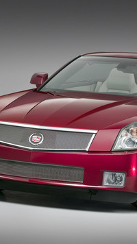 Cadillac XLR Cabrio