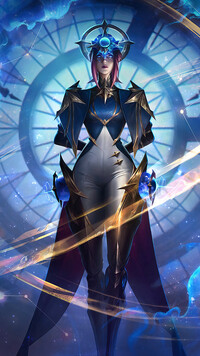 Camille z gry League of Legends