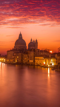 Canal Grande w Wenecji