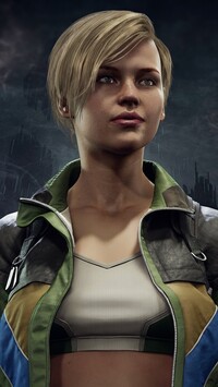 Cassie Cage