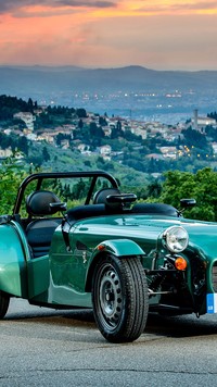 Caterham Seven 160