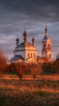Cerkiew w Dunilovo
