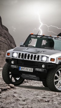 CFC Hummer H2