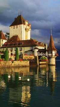 Chateau de Chillon